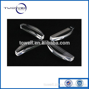 Acrylic PMMA Transparent Parts Rapid Prototype